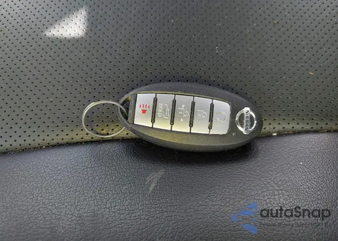 2020 Nissan Pathfinder Platinum 2Wd из США, поврежденный, VIN 5N1DR2DN4LC577640